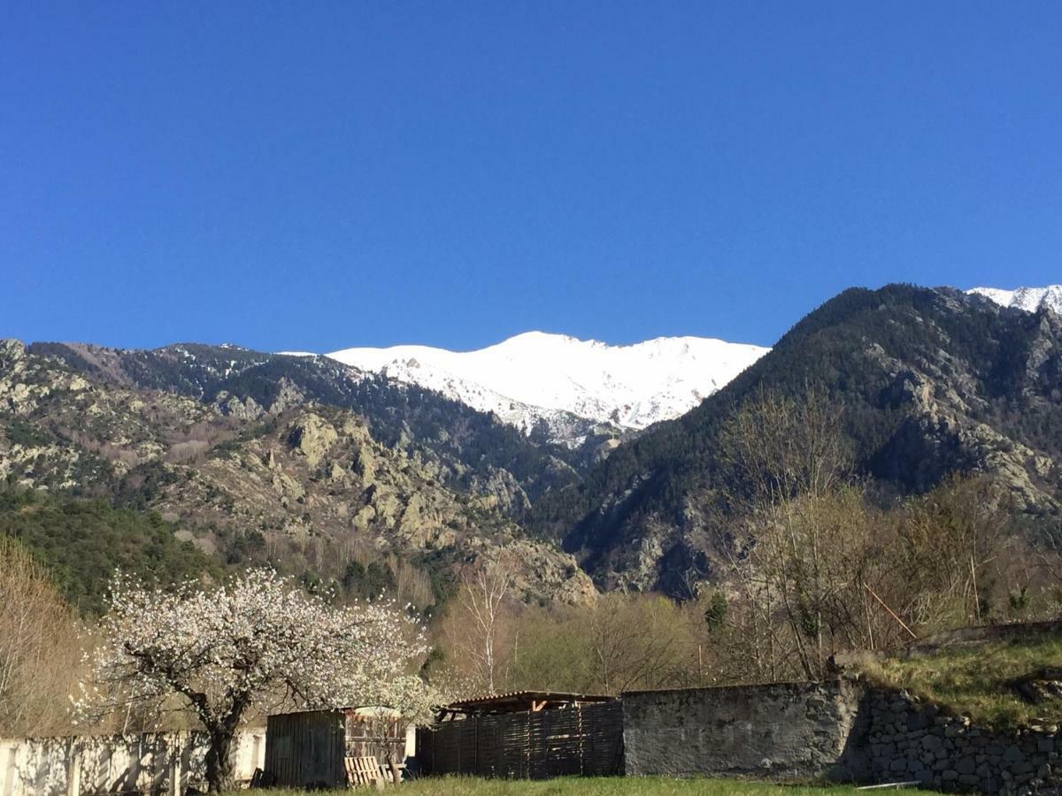 Sarl L'Alzina Villa แวร์เนต์-เลส์-บานส์ ภายนอก รูปภาพ