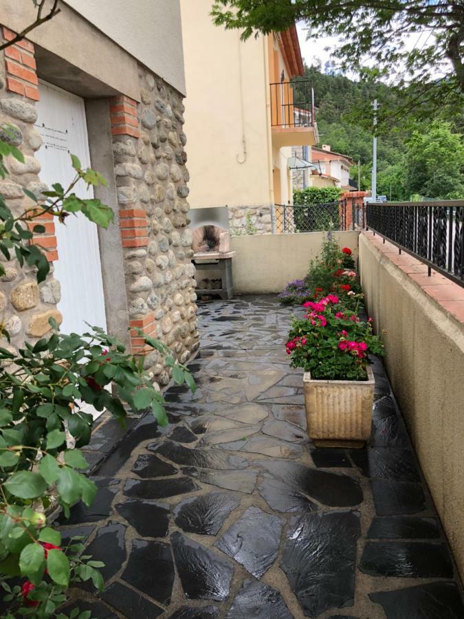 Sarl L'Alzina Villa แวร์เนต์-เลส์-บานส์ ภายนอก รูปภาพ