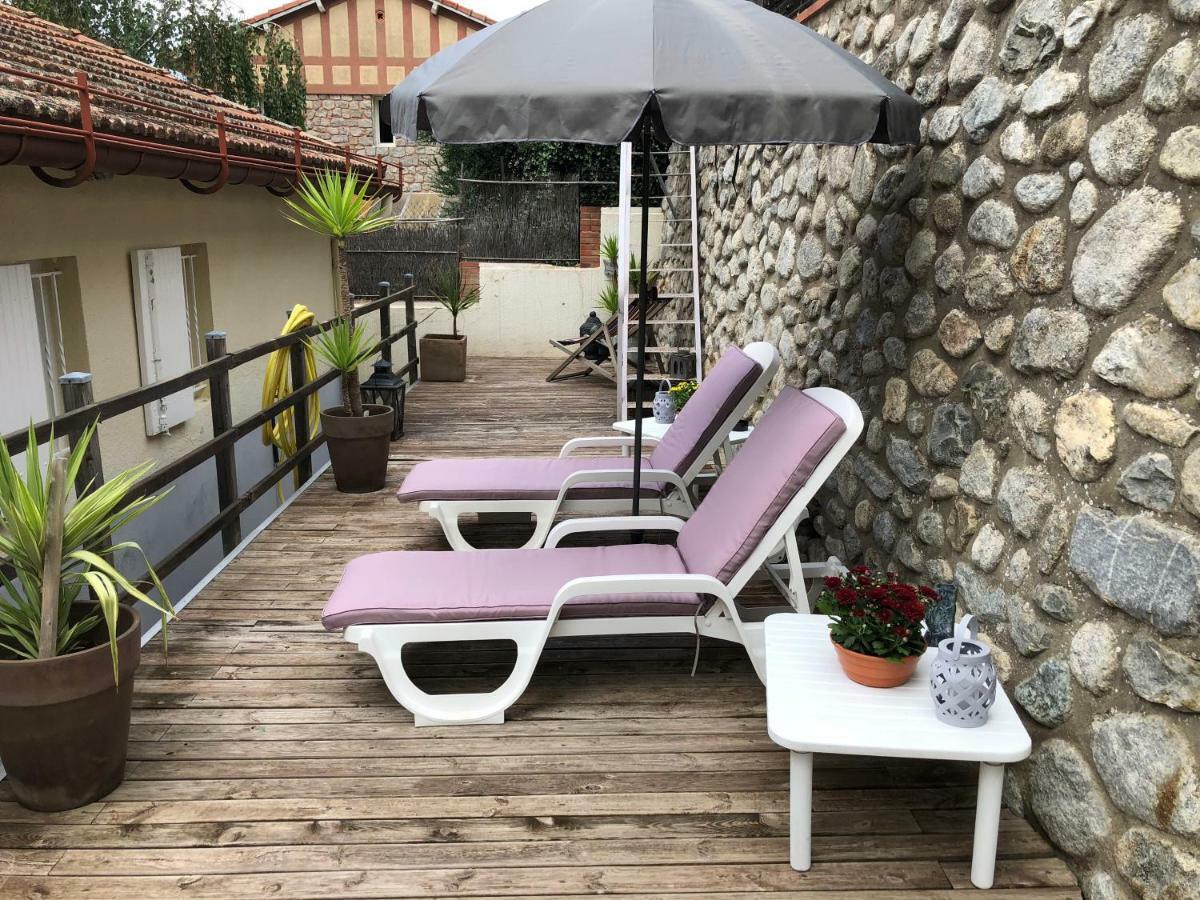 Sarl L'Alzina Villa แวร์เนต์-เลส์-บานส์ ภายนอก รูปภาพ